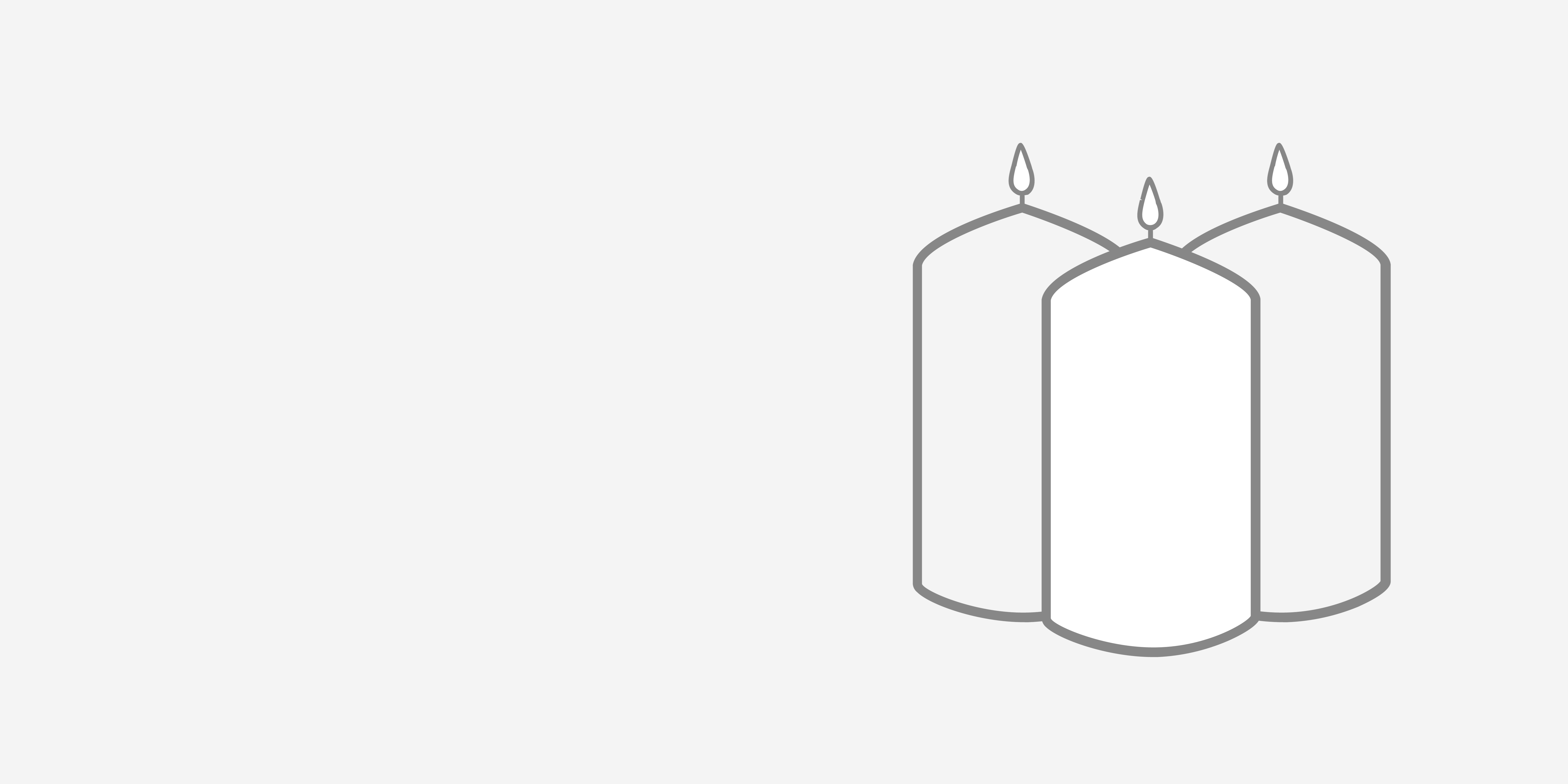 Bulkbuy candles
